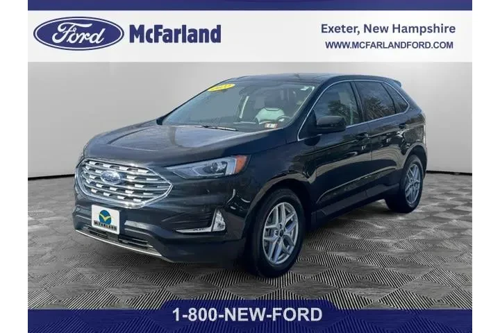 $26336 : Ford Edge 2022 AWD SEL 4dr C image 1