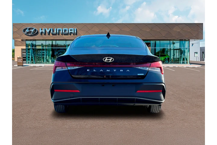 $25496 : Hyundai ELANTRA Hybrid 2025 image 6