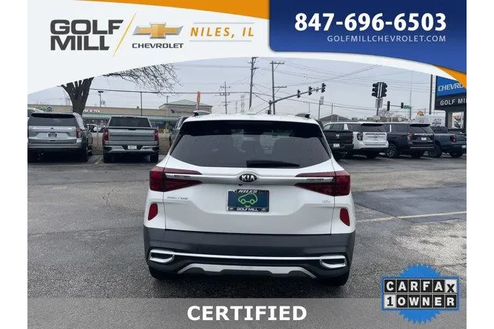 $19240 : Kia Seltos 2021 AWD EX 4dr S image 8