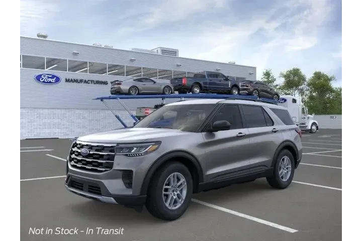 $39500 : Ford Explorer 2026 Active 4d image 3
