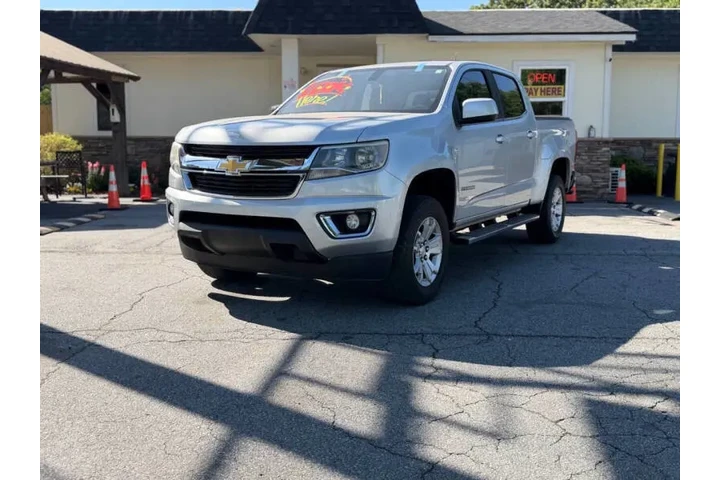 $20900 : 2018 Colorado LT image 3