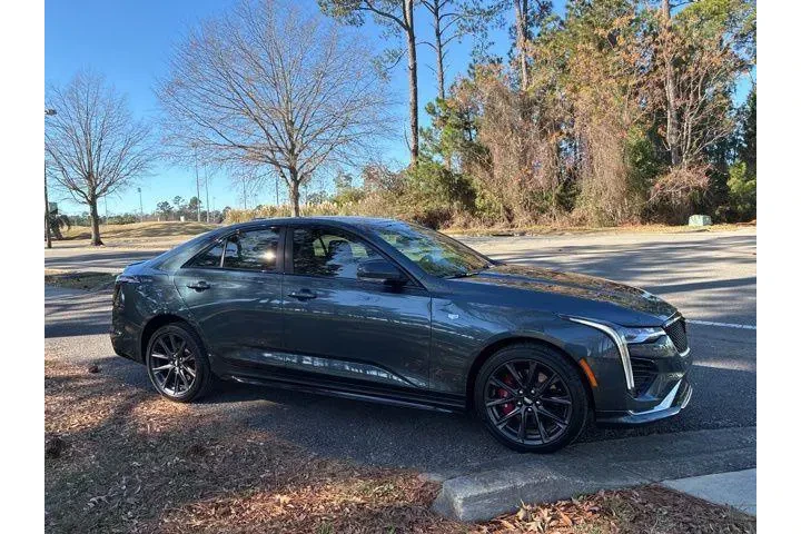 $28982 : Cadillac CT4 2021 AWD Sport image 3