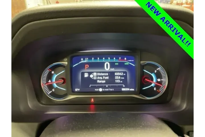 $22589 : Honda Passport 2021 EX-L 4dr image 9