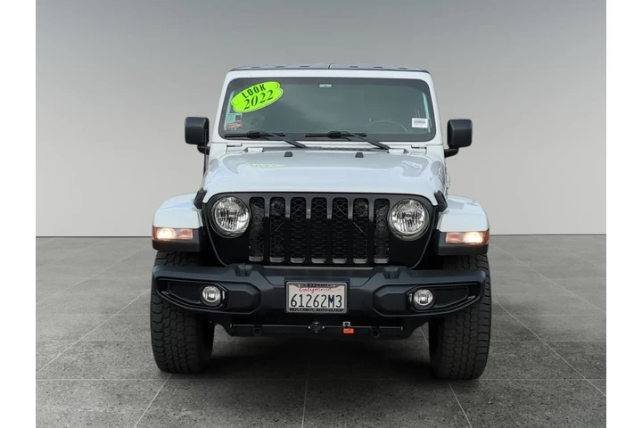 Jeep Gladiator 2022 image 8