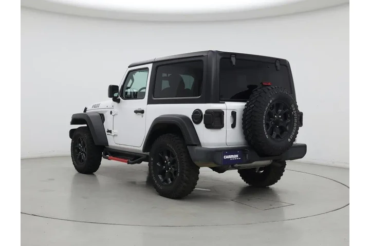 $30998 : Jeep Wrangler 2022 4x4 Willy image 2