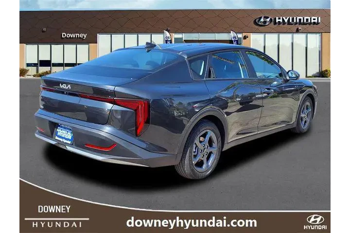 $21735 : Kia K4 2025 LXS 4dr Sedan image 4