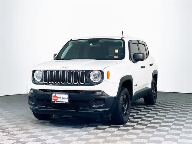 $14489 : PRE-OWNED 2018 JEEP RENEGADE image 4