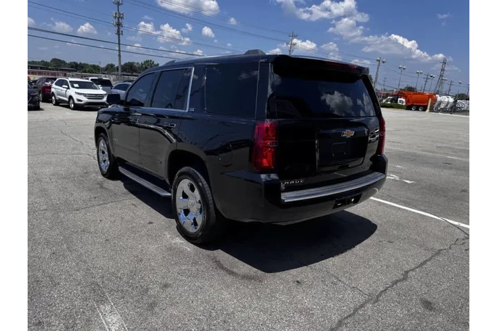 $18999 : 2016 Tahoe LTZ image 5