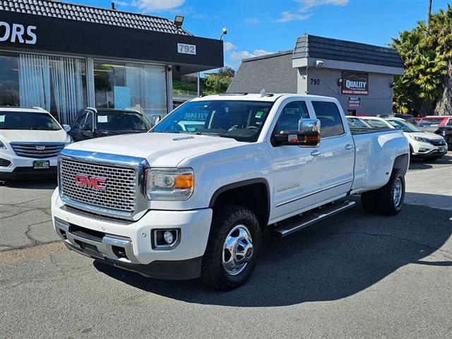 $47995 : 2016 GMC Sierra 3500HD image 5