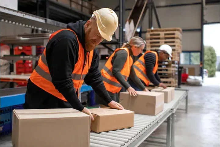 ¡TRABAJOS DE WAREHOUSE! image 3