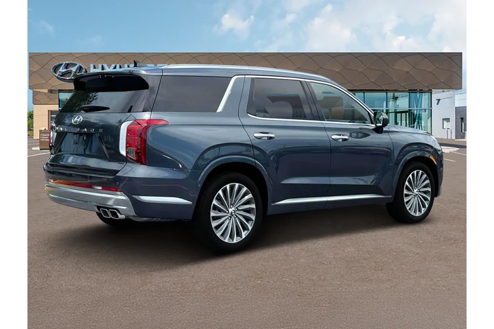 $39998 : Hyundai PALISADE 2024 Callig image 8