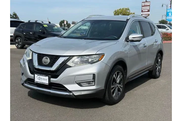 $16991 : Nissan Rogue 2018 SL 4dr Cro image 3