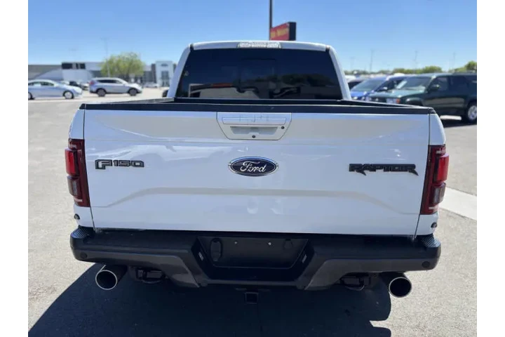 $43995 : 2017 F-150 Raptor image 8