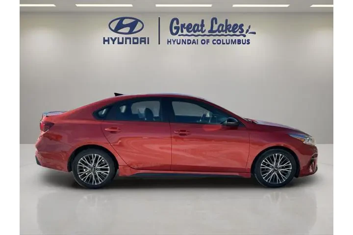 $18233 : Kia Forte 2023 GT-Line 4dr S image 6