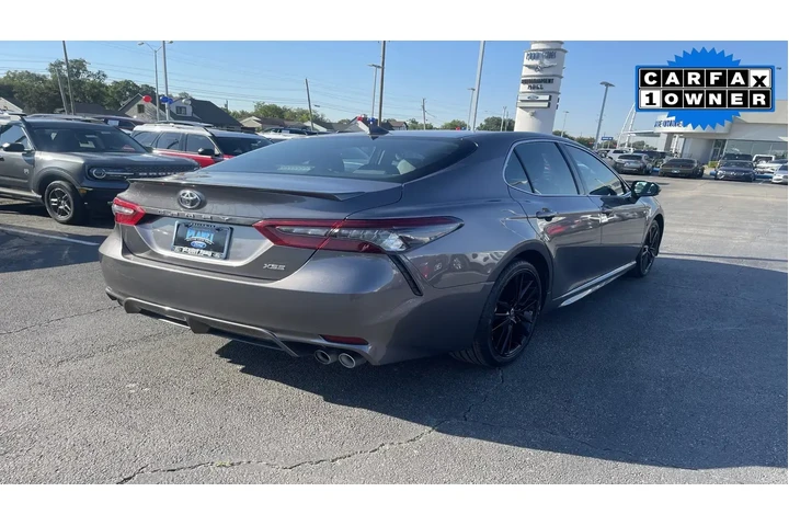 $28559 : Toyota Camry 2024 XSE 4dr Se image 3