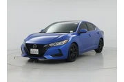 $16998 : Nissan Sentra 2020 SV 4dr Se thumbnail