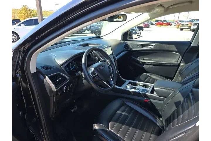 $25900 : Ford Edge 2024 AWD SEL 4dr S image 10