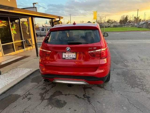 $14895 : 2015 BMW X3 xDrive28i image 6