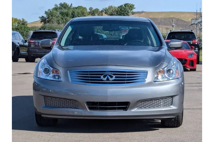 $9985 : 2009 G37 Sedan x image 8