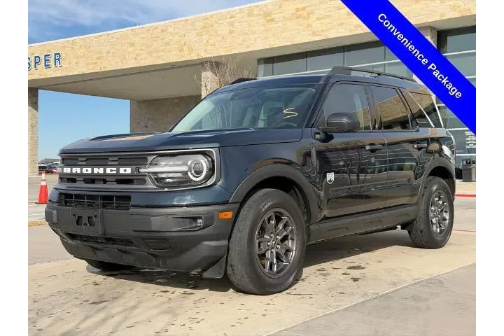 $21995 : Ford Bronco Sport 2022 AWD B image 9