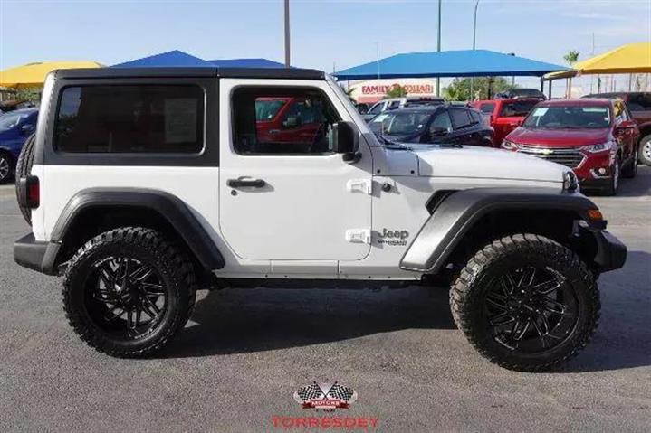 $39995 : Pre-Owned 2020 Wrangler Sport image 5