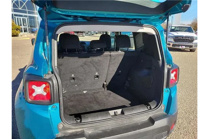 $18450 : Jeep Renegade 2022 4x4 Sport image 8