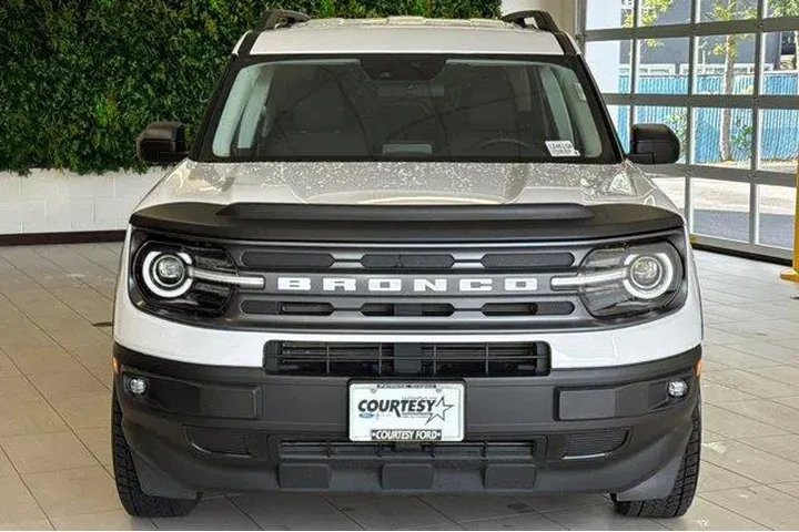 $26967 : Ford Bronco Sport 2024 AWD B image 9