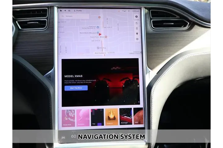 $23799 : Tesla Model X 2016 AWD 75D 4 image 4