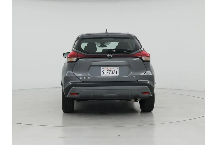 $18998 : Nissan Kicks 2024 SV 4dr Cro image 6