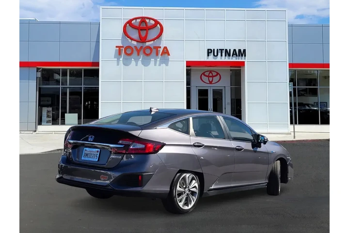 $18988 : Honda Clarity Plug-In Hybrid image 4