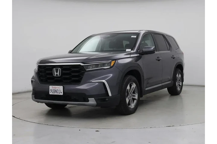 $39998 : Honda Pilot 2025 EX-L 4dr SU image 4