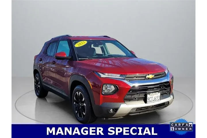 $18995 : Chevrolet Trailblazer 2023 L image 10