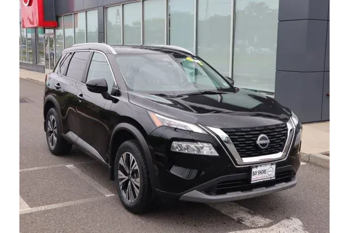 $20298 : Nissan Rogue 2022 AWD SV 4dr image 3