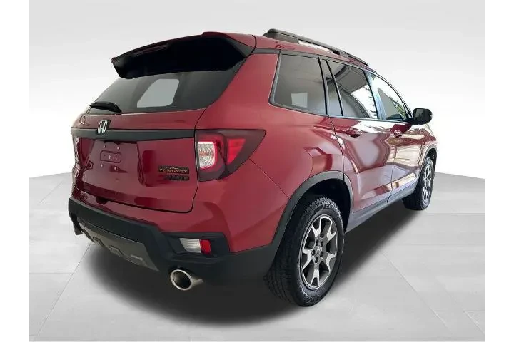$31659 : Honda Passport 2022 AWD Trai image 7
