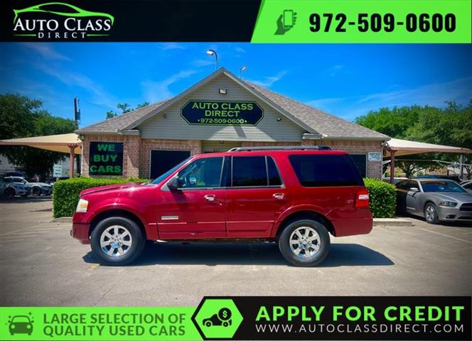 $4995 : 2008 FORD EXPEDITION XLT image 4