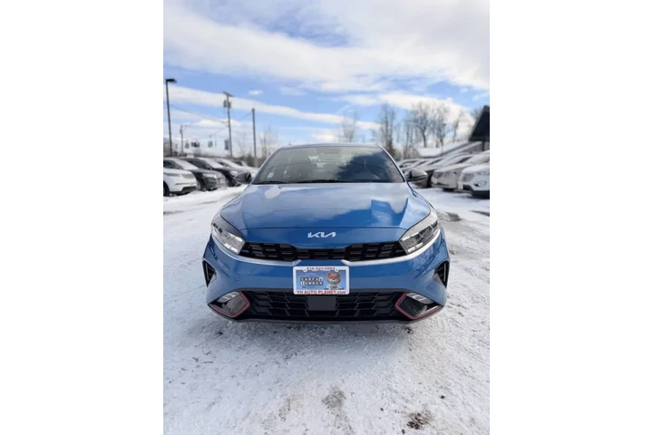 $19995 : 2023 Forte GT-Line image 4