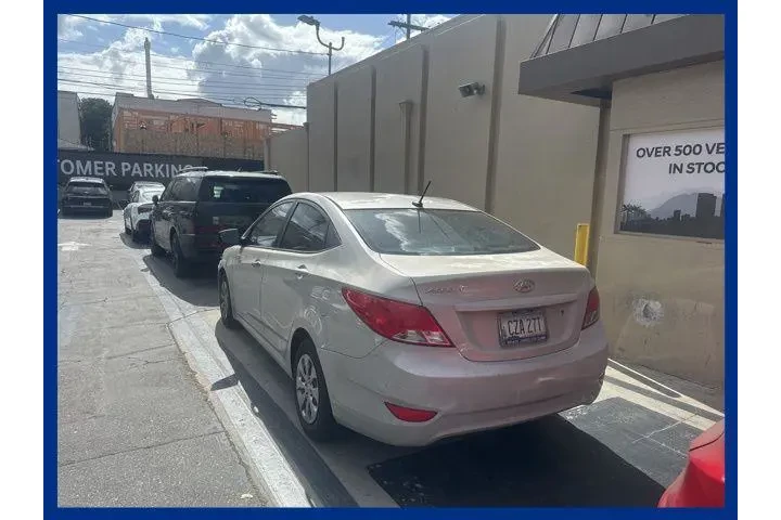 $10995 : Hyundai ACCENT 2015 GLS 4dr image 3