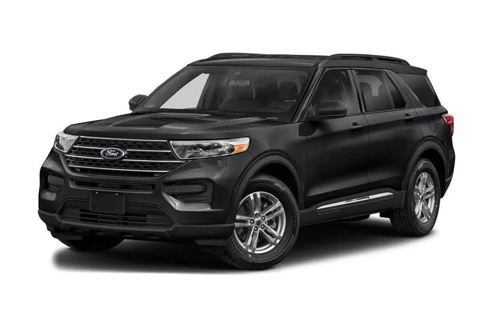 $21384 : Ford Explorer 2022 XLT 4dr S image 1