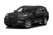 Ford Explorer 2022 XLT 4dr S