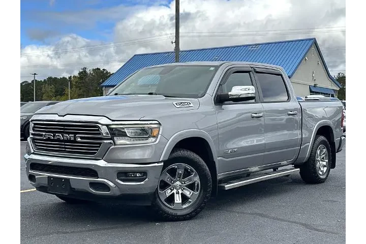 $32950 : Ram 1500 2019 4x4 Laramie 4d image 1