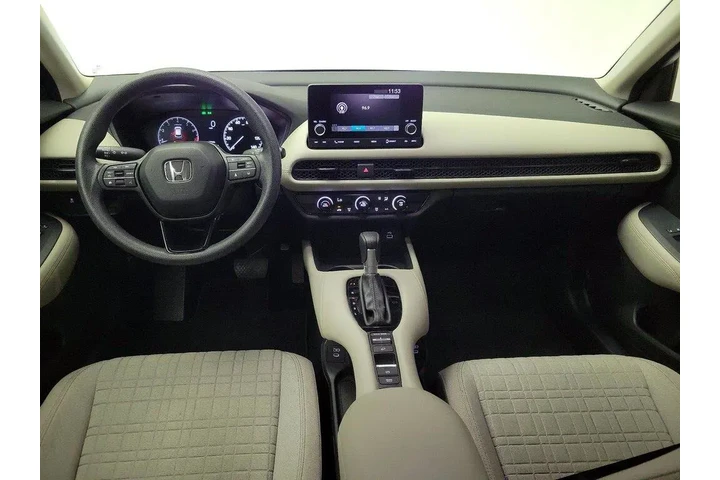 $24998 : Honda HR-V 2025 LX 4dr Cross image 9