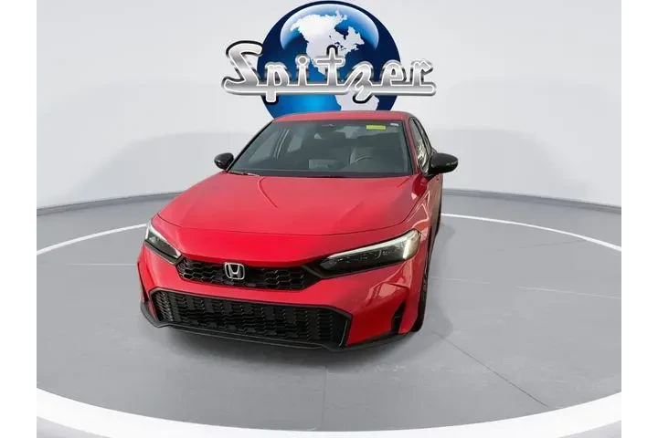 $24796 : Honda Civic 2025 Sport 4dr H image 8