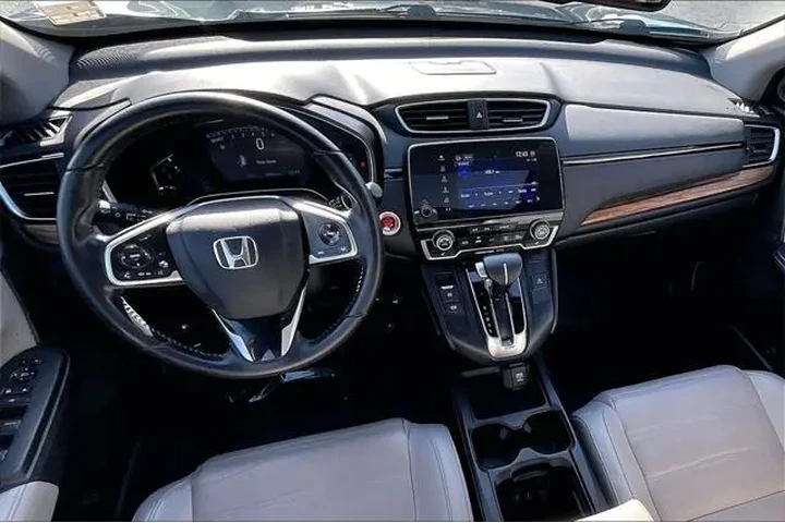 $18993 : Honda CR-V 2019 Touring 4dr image 7