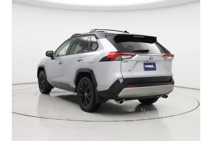 $34998 : Toyota RAV4 Hybrid 2022 AWD image 2
