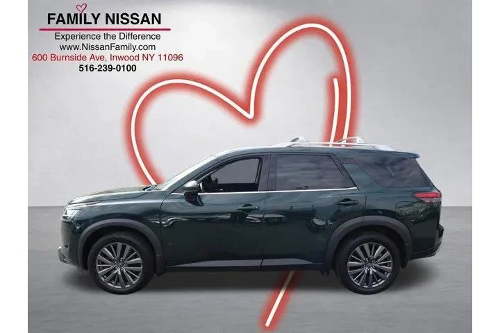 $28693 : Nissan Pathfinder 2023 AWD S image 6