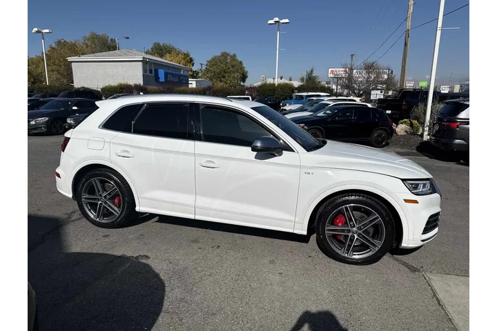 $22910 : 2018 SQ5 Premium Plus image 6