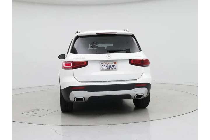 $34998 : Mercedes-Benz GLB 2023 AWD G image 6