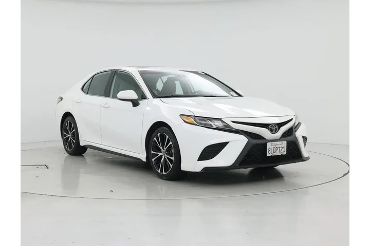 $18998 : Toyota Camry 2019 SE 4dr Sed image 1