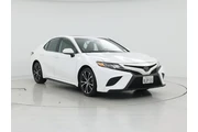 Toyota Camry 2019 SE 4dr Sed