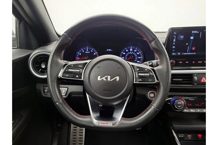 $21998 : Kia Forte 2023 GT 4dr Sedan image 10